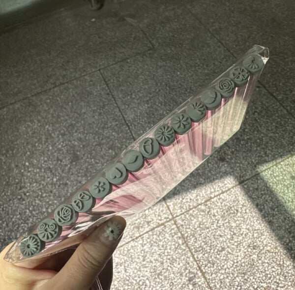 💥Nail Art Stamp Pen