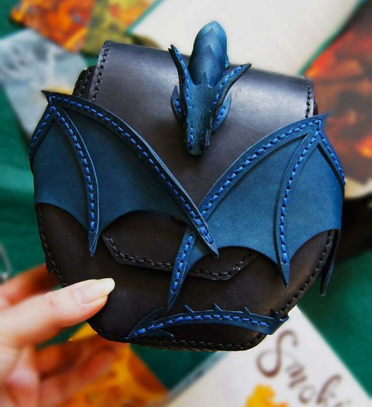 🐉🐉Magic Dragon Bag