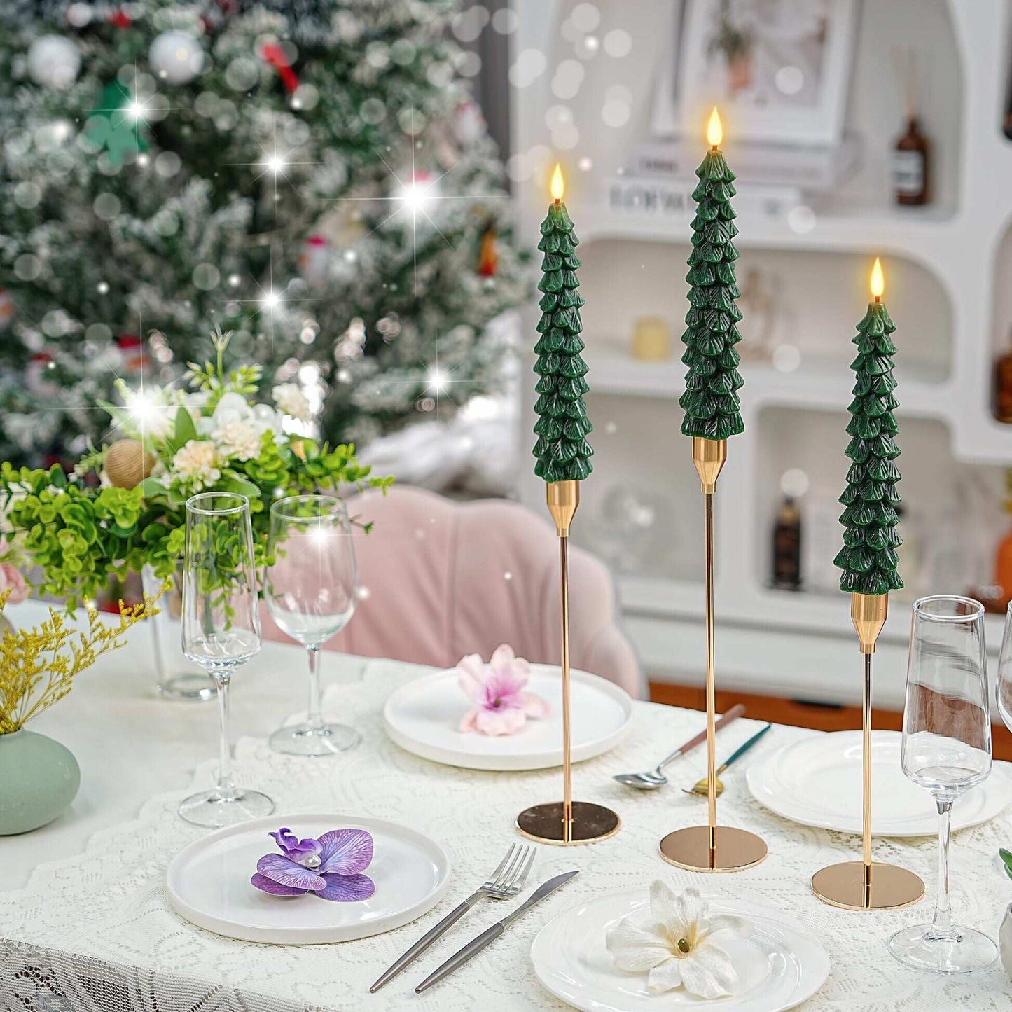 Christmas Tree LED Candles