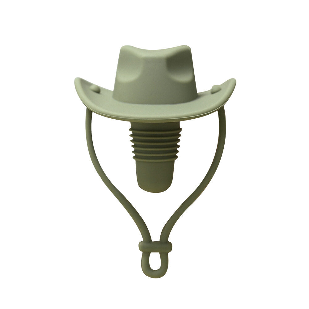 Cowboy Hat Wine Stopper