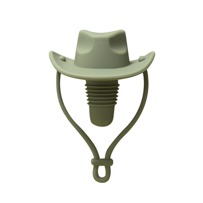 Cowboy Hat Wine Stopper