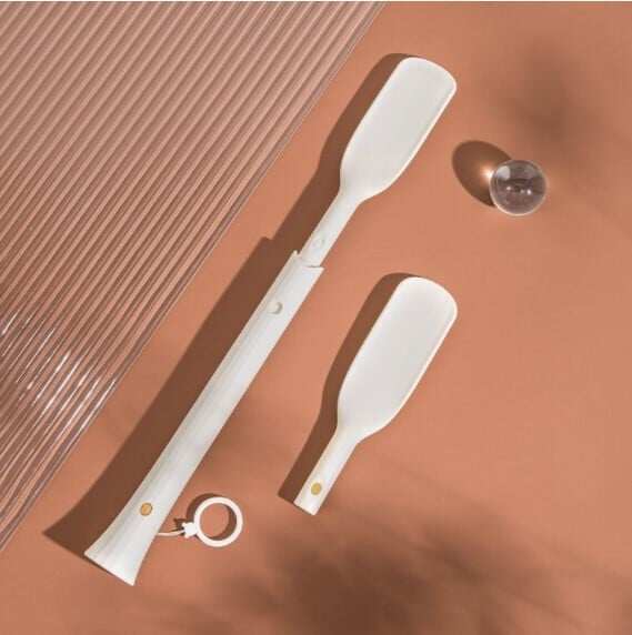 🔥BIG SALE - 45% OFF🔥🔥Telescopic Adjustable Length Shoe Horn
