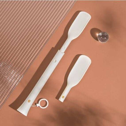 🔥BIG SALE - 45% OFF🔥🔥Telescopic Adjustable Length Shoe Horn