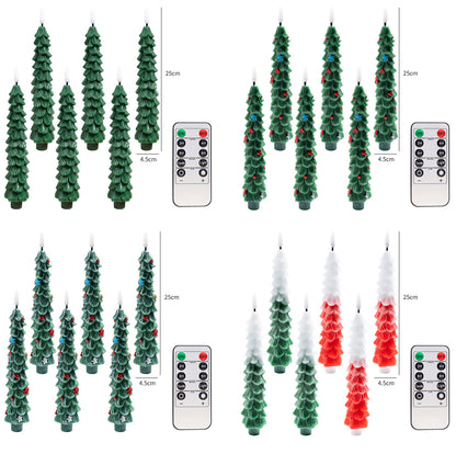 Christmas Tree LED Candles
