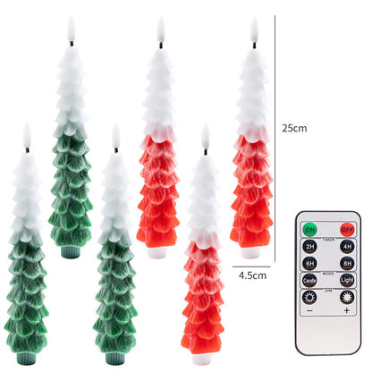 Christmas Tree LED Candles