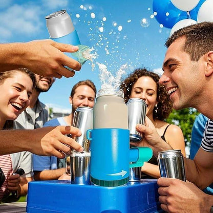 Randomized Beer Roulette