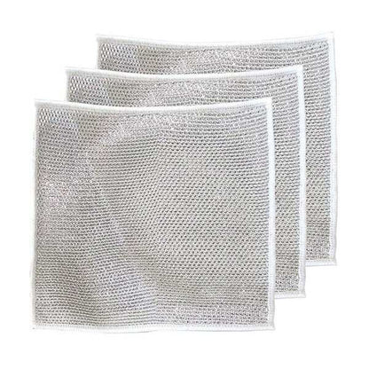 🔥Multipurpose Thread Miracle Cleaning Cloths