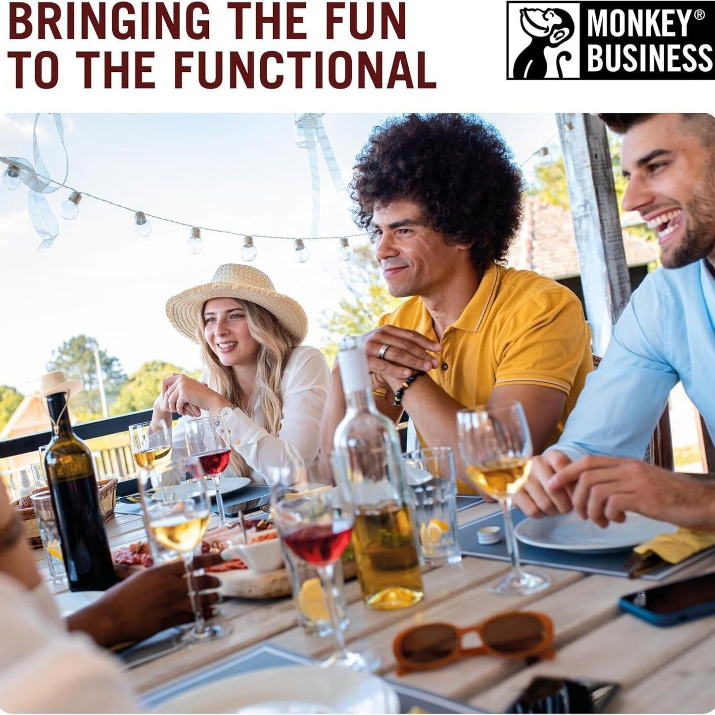 Cowboy Hat Wine Stopper