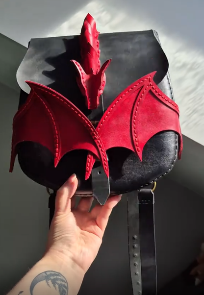 🐉🐉Magic Dragon Bag