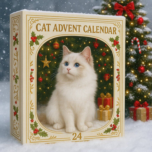 🎄Purrfect Christmas-Advent Calendar 2025