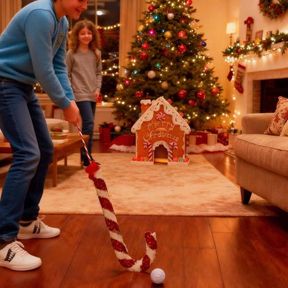 🎅Gingerbread House Golf Kit