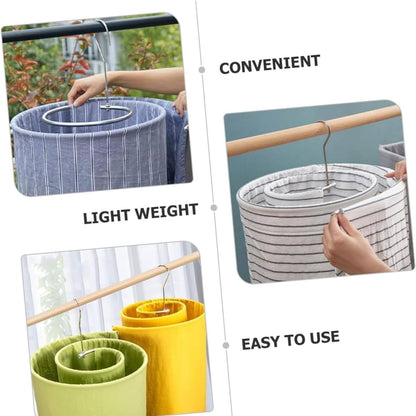 💥Almost Sold Out🚀BUY 2 FREE SHIPPING🔥Spiral Hanger(2 PCS)