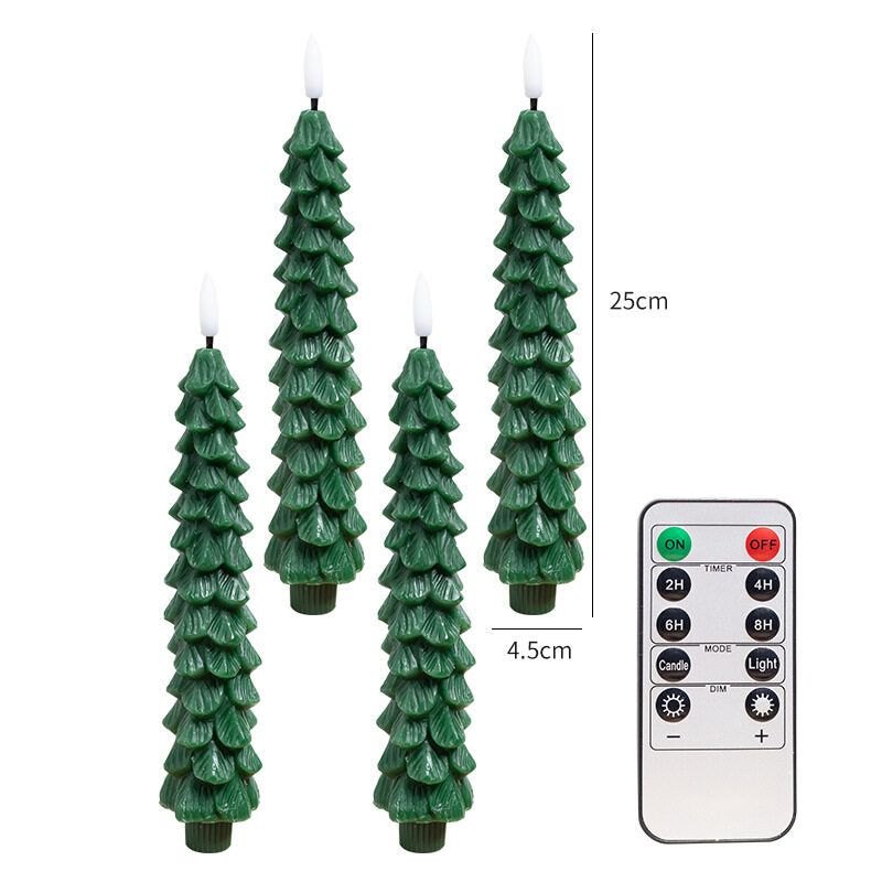 Christmas Tree LED Candles