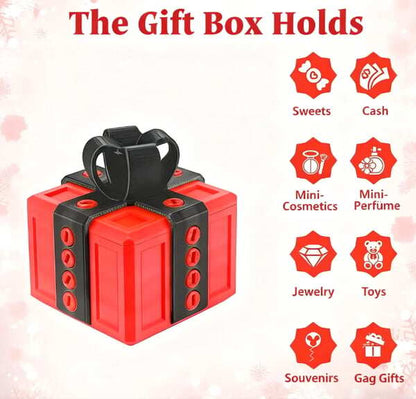 🤪🖕The Prank Box – Hilarious Screw Challenge with Middle Finger Surprise