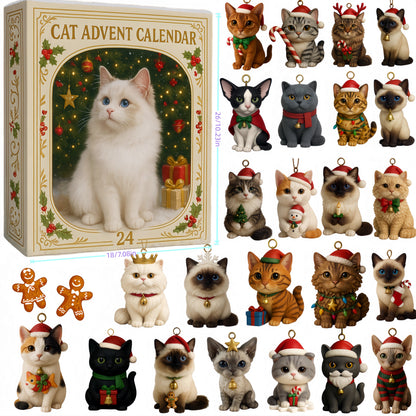 🎄Purrfect Christmas-Advent Calendar 2025