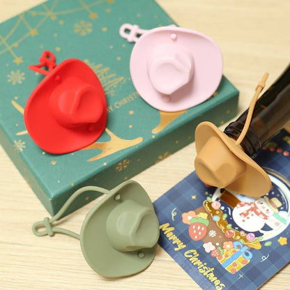 Cowboy Hat Wine Stopper