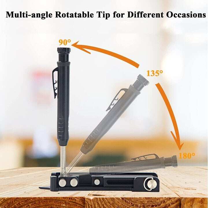 Multifunctional Construction Pencil Tool🔥🔥