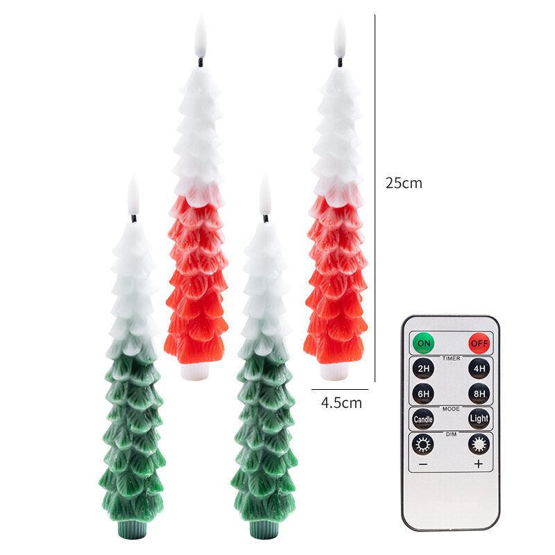 Christmas Tree LED Candles