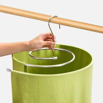💥Almost Sold Out🚀BUY 2 FREE SHIPPING🔥Spiral Hanger(2 PCS)
