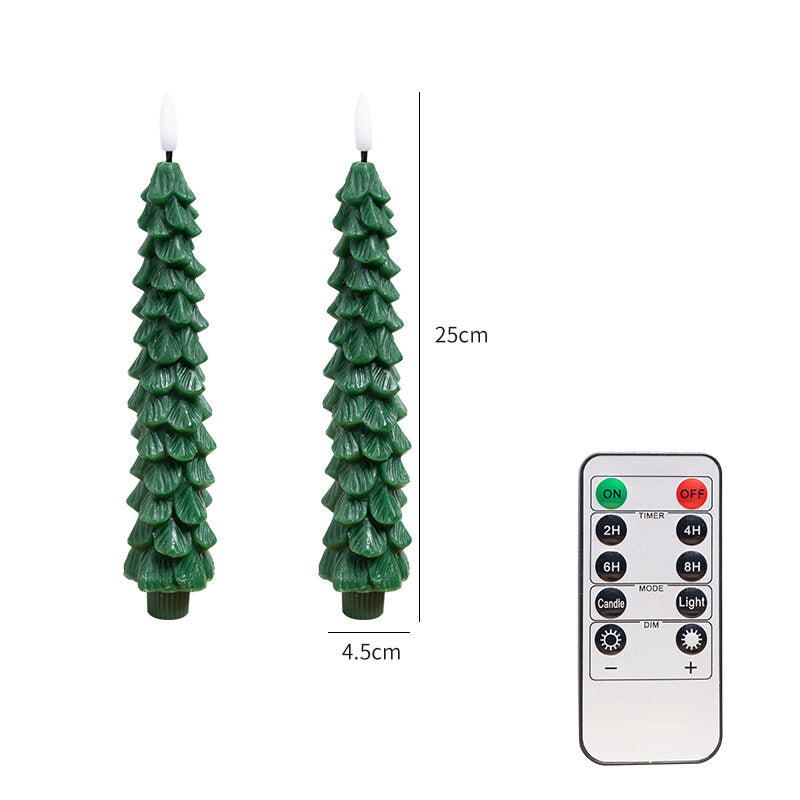 Christmas Tree LED Candles