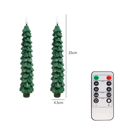 Christmas Tree LED Candles