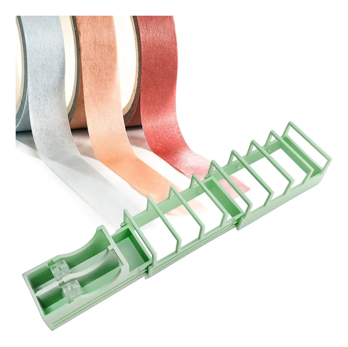 Last Day 49% OFF🔥Desktop Tape Dispenser for Gift Wrapping & Crafts