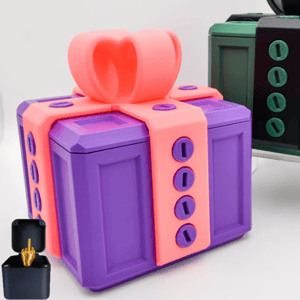 🤪🖕The Prank Box – Hilarious Screw Challenge with Middle Finger Surprise