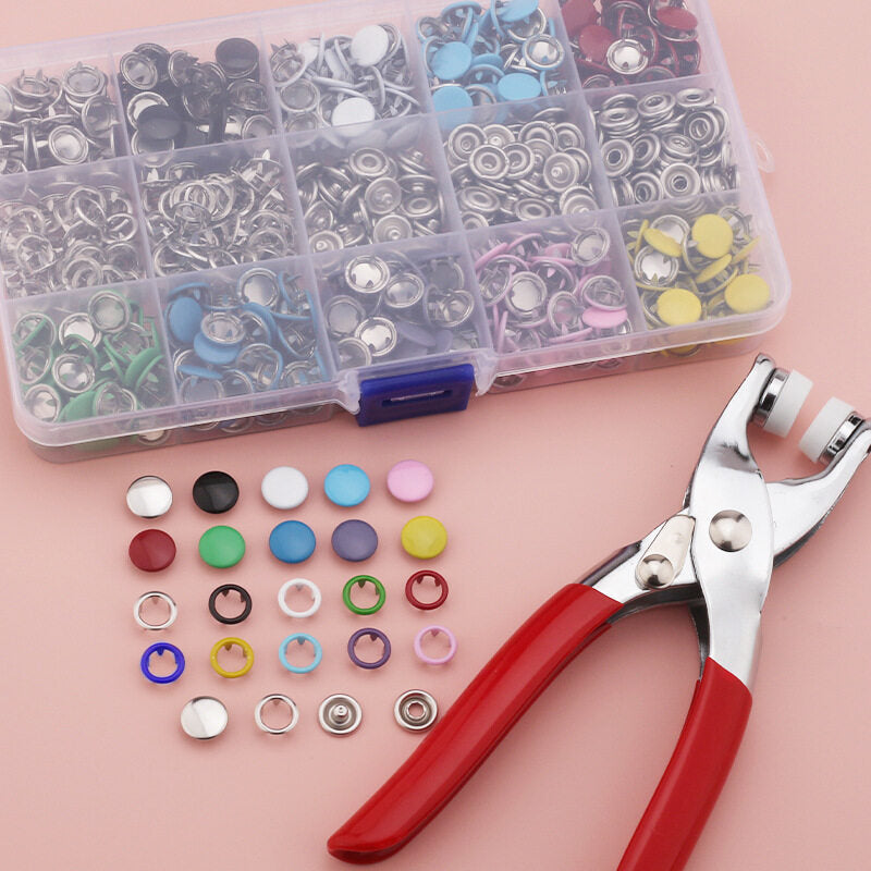 😍HOT SALE🔥Eyelet Grommet Tool Kit