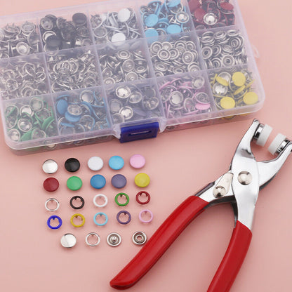 😍HOT SALE🔥Eyelet Grommet Tool Kit