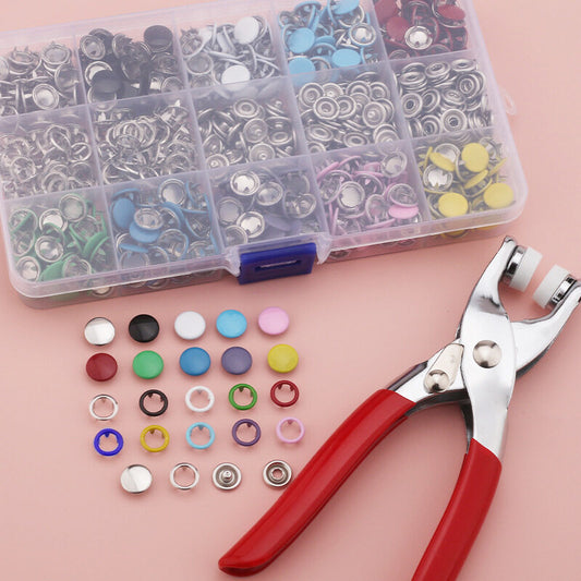 😍HOT SALE🔥Eyelet Grommet Tool Kit