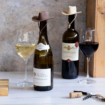 Cowboy Hat Wine Stopper