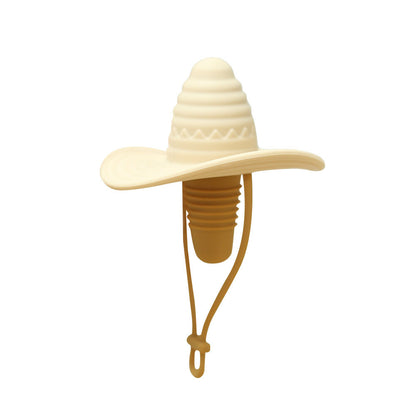 Cowboy Hat Wine Stopper