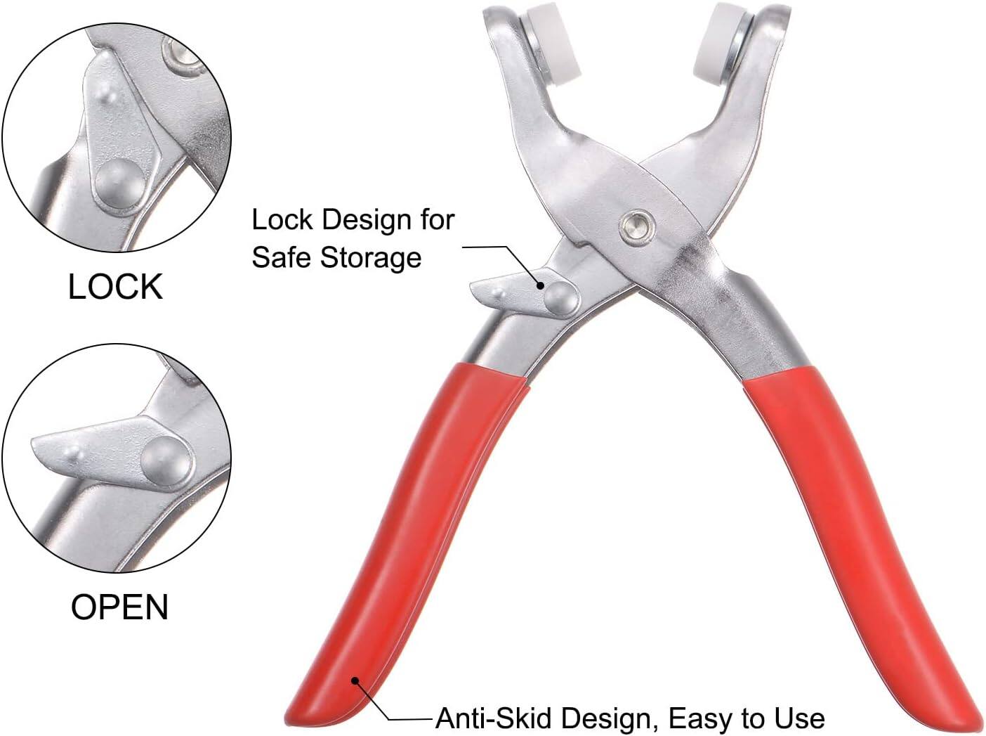 😍HOT SALE🔥Eyelet Grommet Tool Kit