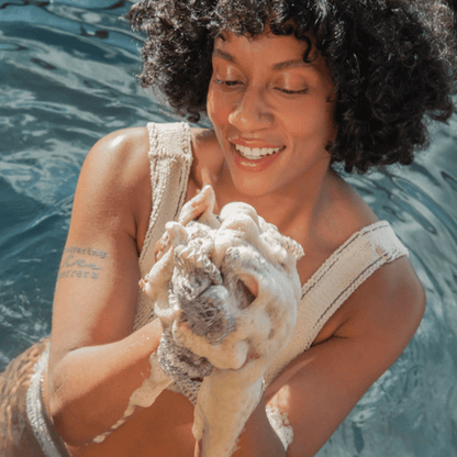 ✨African Exfoliating Net Sponge