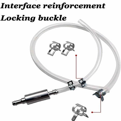 💥Flash Sale 🌸Brake Bleeder Hose One Way Check Valve