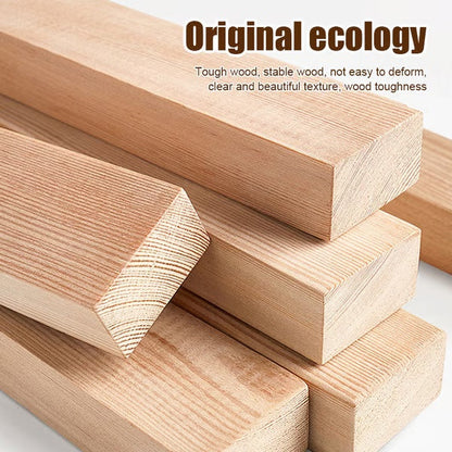 💥 Hot Sale 🌟 Wooden Yarn Spool Rack