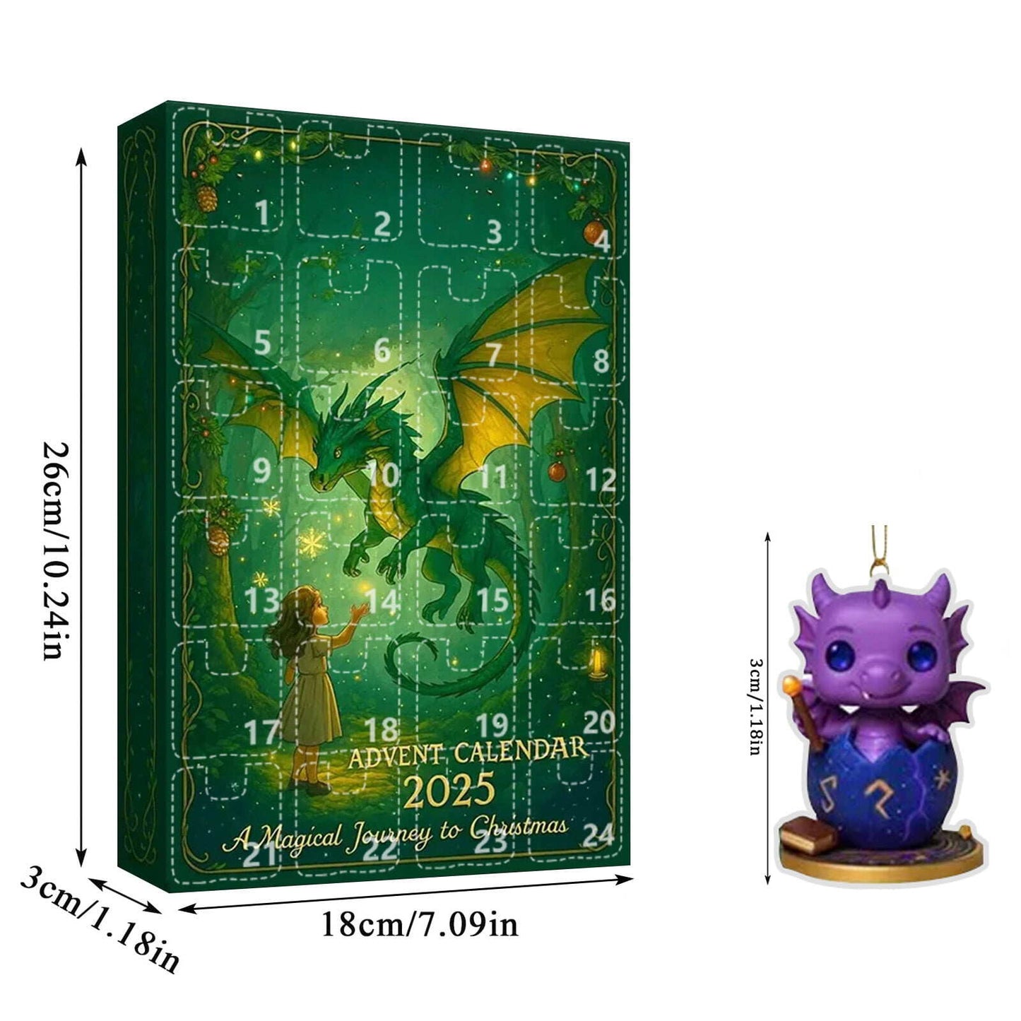 🎄Purrfect Christmas-Advent Calendar 2025