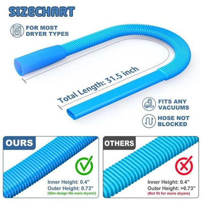 🔥🔥 Dryer Vent Cleaner Kit