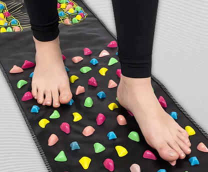 🔥Clearance Sale✨Sole Stones Acupressure Foot Mat✨BUY 2 FREE SHIPPING