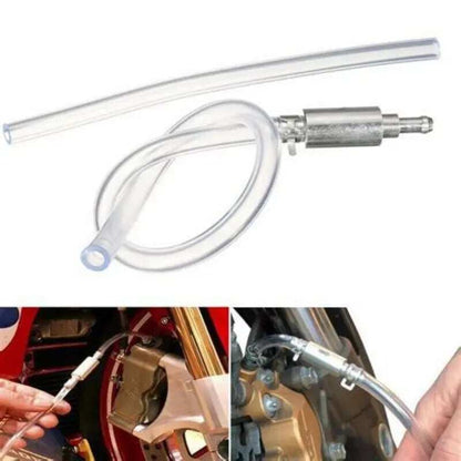 💥Flash Sale 🌸Brake Bleeder Hose One Way Check Valve
