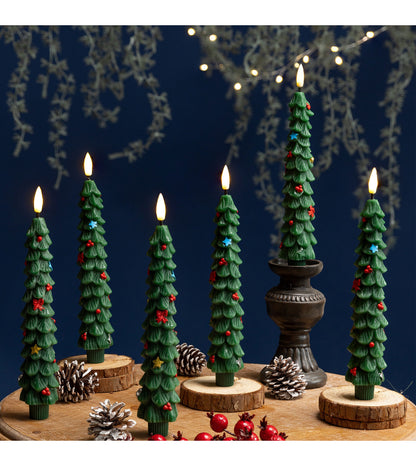 Christmas Tree LED Candles