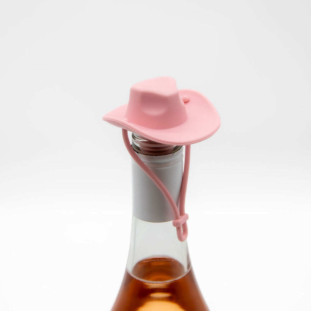 Cowboy Hat Wine Stopper