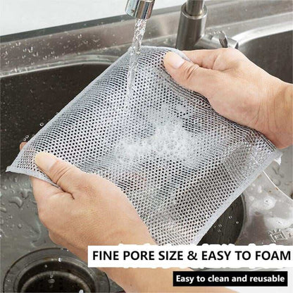 🔥Multipurpose Thread Miracle Cleaning Cloths