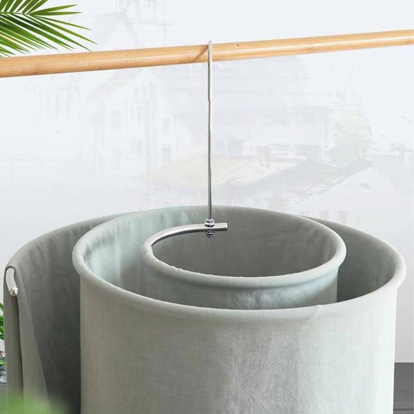 💥Almost Sold Out🚀BUY 2 FREE SHIPPING🔥Spiral Hanger(2 PCS)