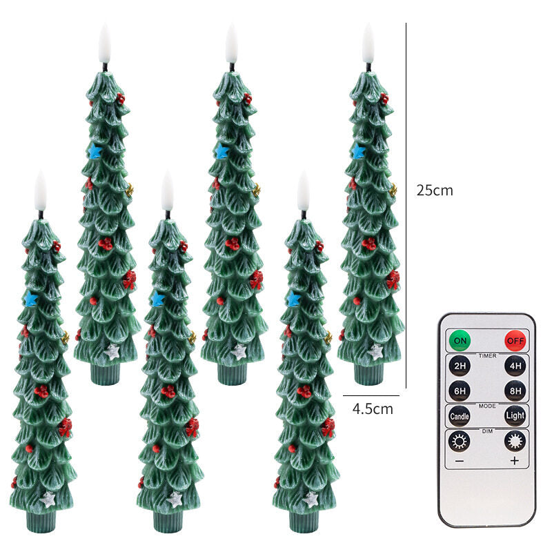 Christmas Tree LED Candles