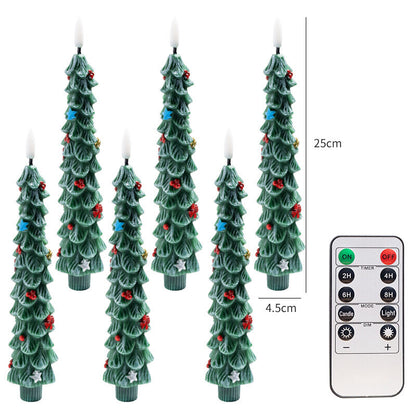Christmas Tree LED Candles