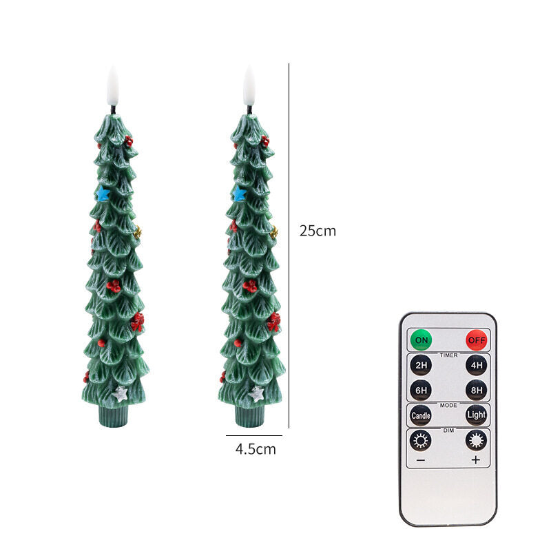 Christmas Tree LED Candles