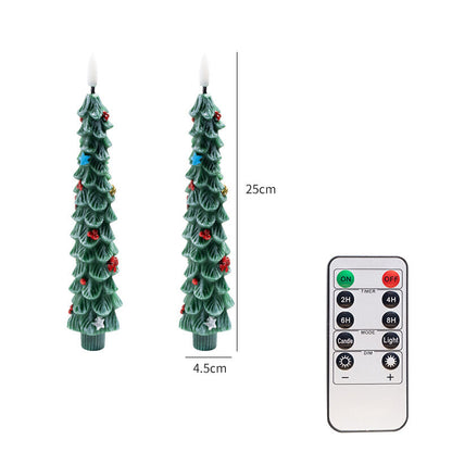 Christmas Tree LED Candles