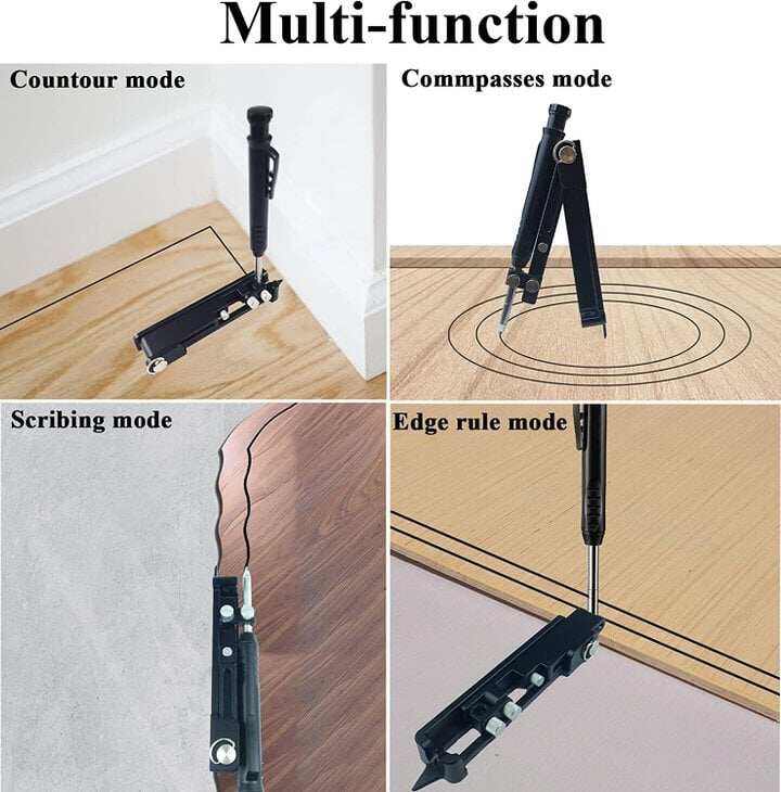 Multifunctional Construction Pencil Tool🔥🔥