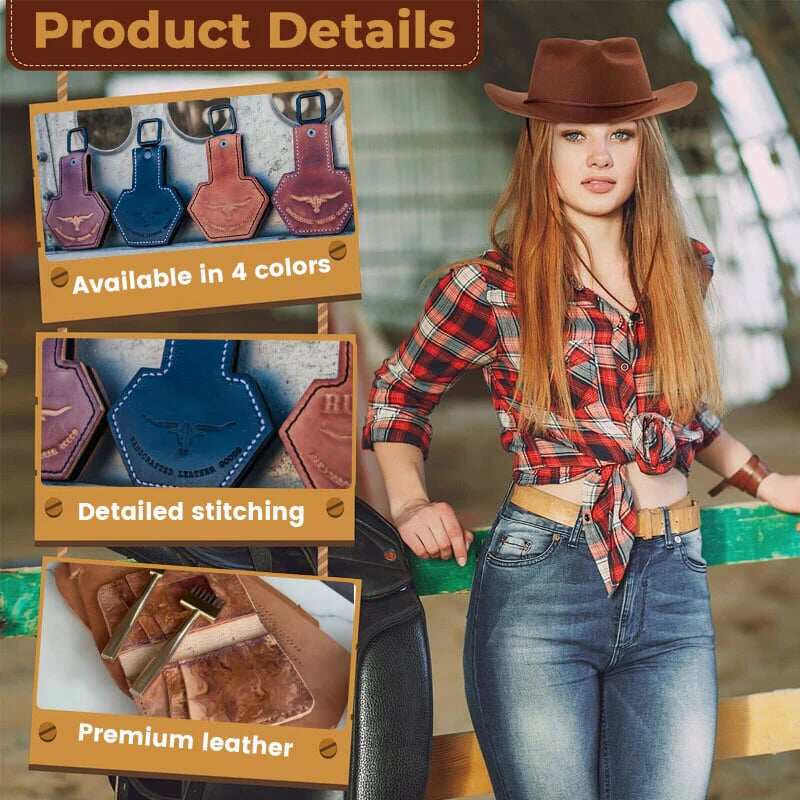 Adventure Magnetic Hat Clip